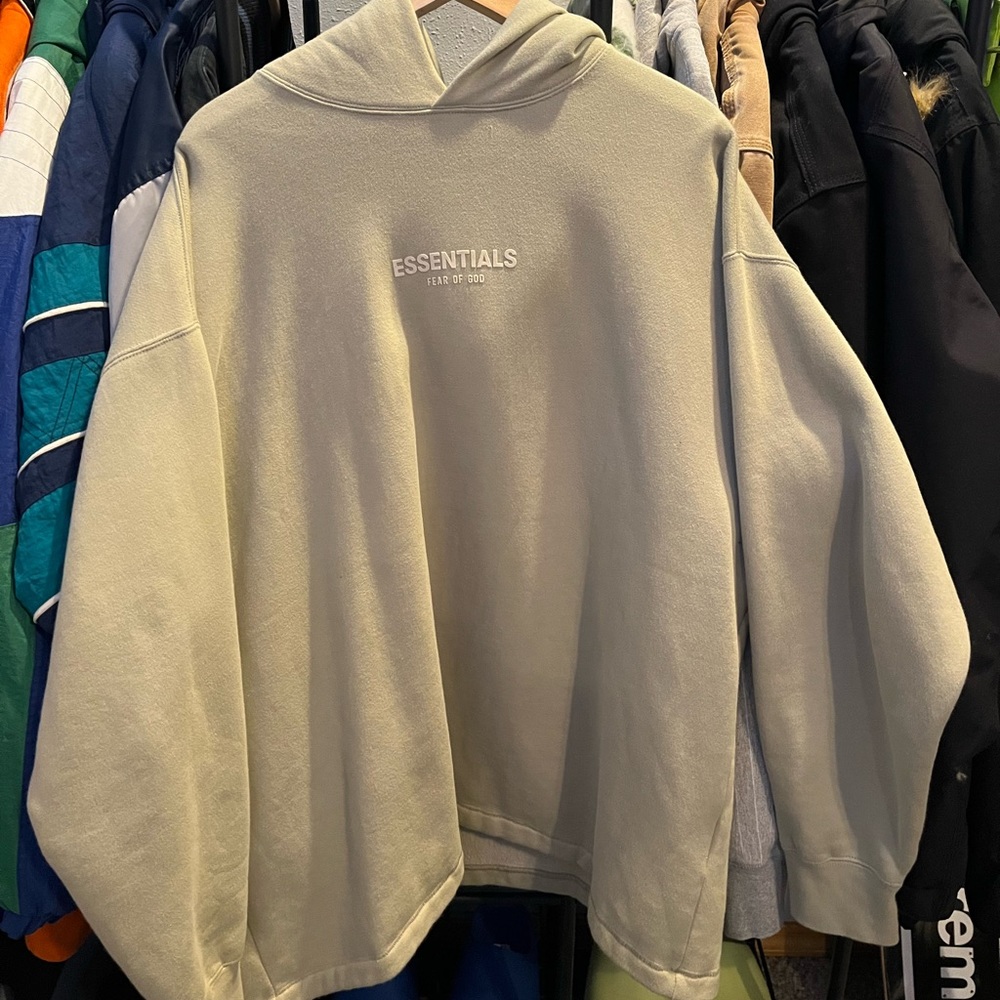 Fear Of God Essentials Hoodie